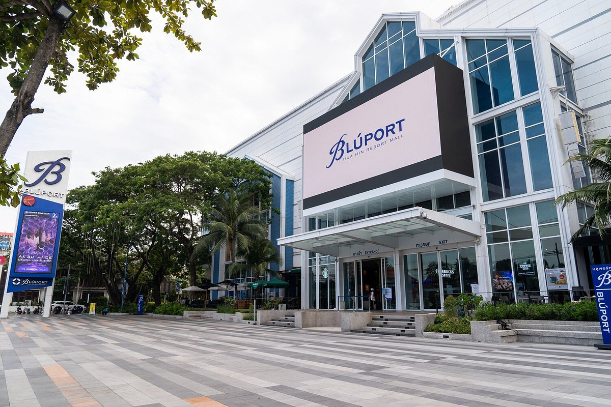  Bluport Hua Hin Resort Mall Bluport 