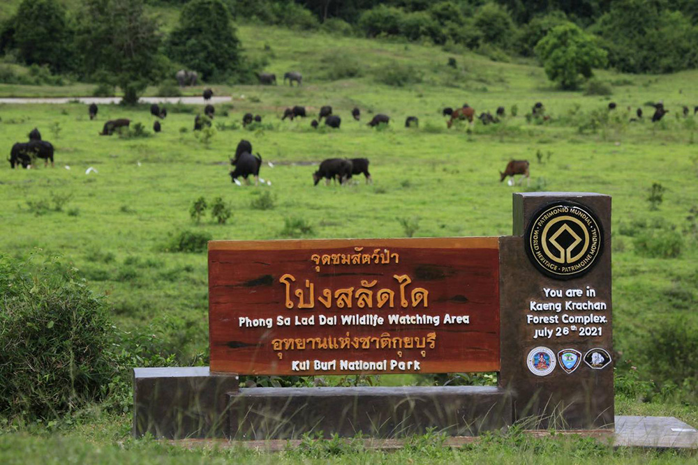 อุทยานแห่งชาติกุยบุรี